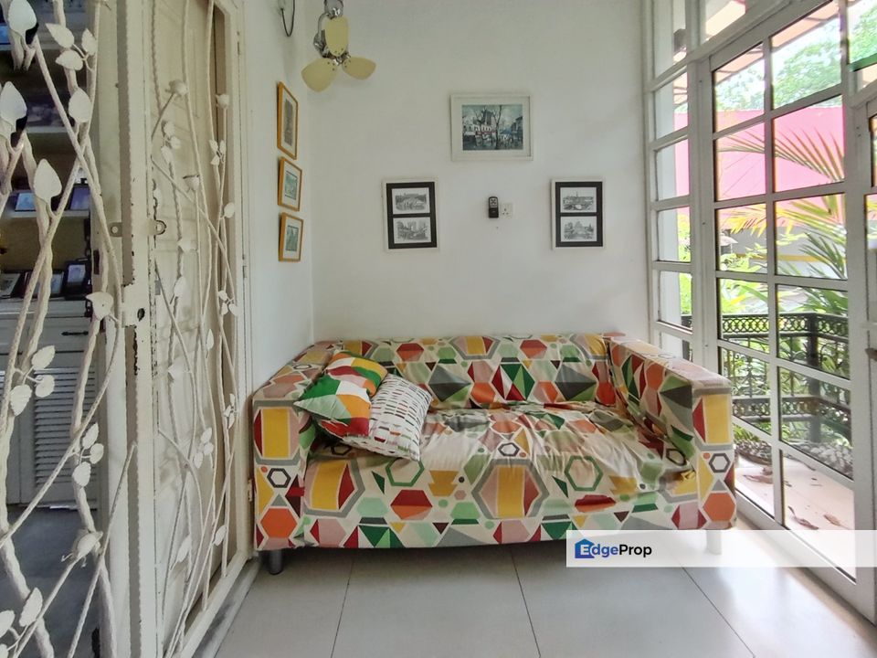 Taman Duta Kuala Lumpur 4 Storey Apartment, Kuala Lumpur, Taman Duta