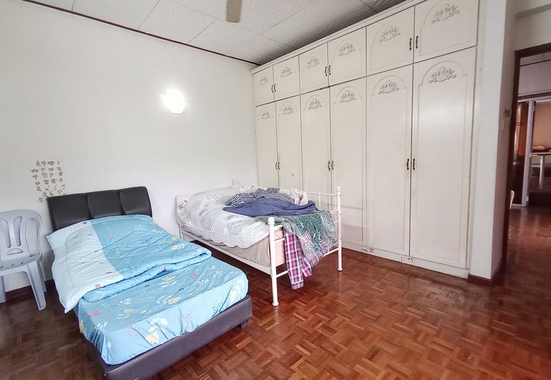 Taman Duta Kuala Lumpur 4 Storey Apartment