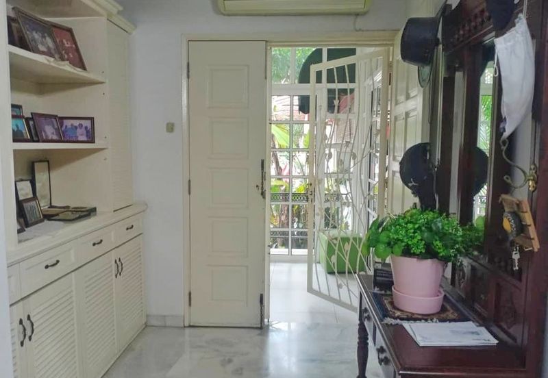 Taman Duta Kuala Lumpur 4 Storey Apartment