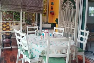 Taman Duta Kuala Lumpur 4 Storey Apartment