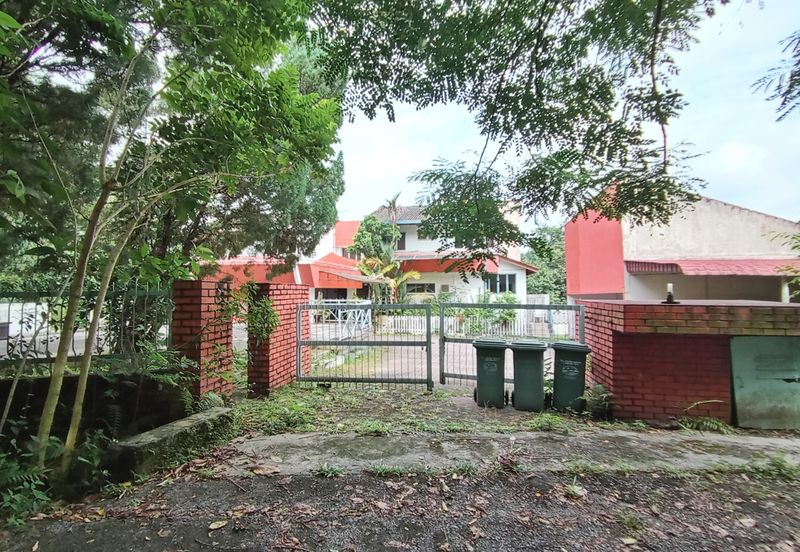 Taman Duta Kuala Lumpur 4 Storey Apartment