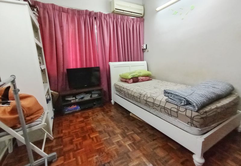 Taman Duta Kuala Lumpur 4 Storey Apartment