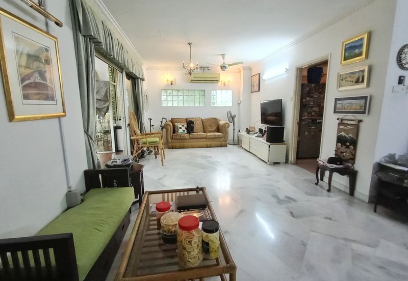 Taman Duta Kuala Lumpur 4 Storey Apartment