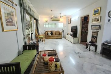 Taman Duta Kuala Lumpur 4 Storey Apartment