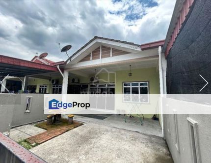 Single Storey Terrace , Selangor, Banting