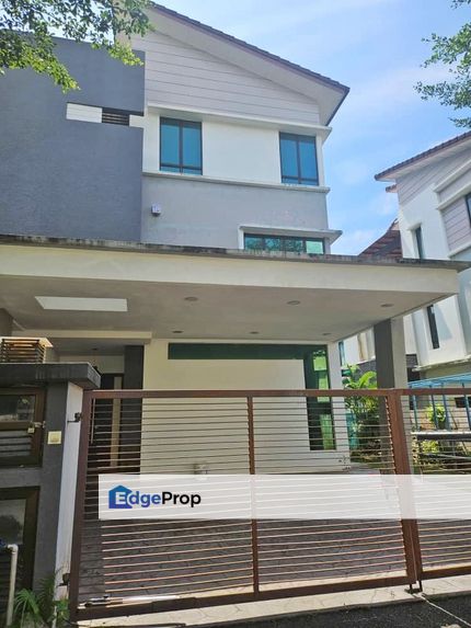 3 Storey Semi-d, Selangor, Kajang