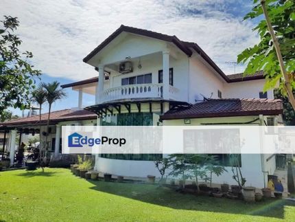 Bungalow With Big Land, Selangor, Bangi