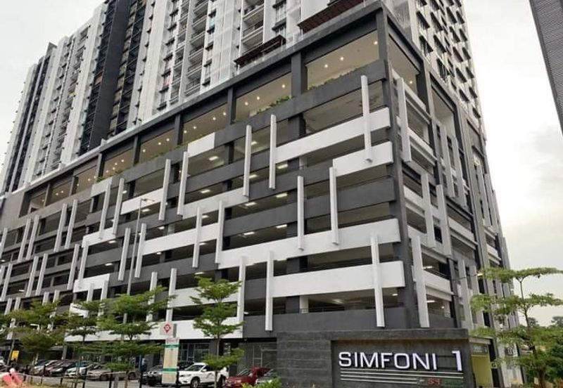 Simfoni 1 Condominium