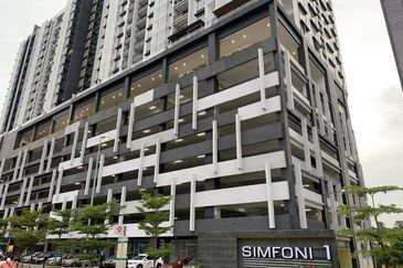 Simfoni 1 Condominium