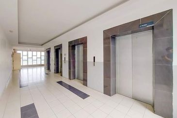 Simfoni 1 Condominium