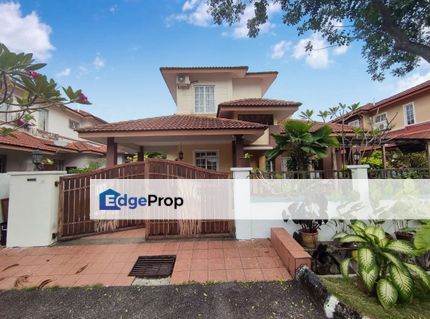 Seksyen 6 Bandar Bukit Mahkota Double Storey Bungalow , Selangor, Kajang