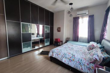 Seksyen 6 @ Bandar Bukit Mahkota