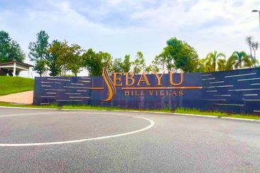 Sebayu Hill Villas