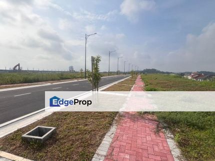 Exclusive Hilltop View Bungalow Land,  Sebayu Hill, Selangor, Kajang
