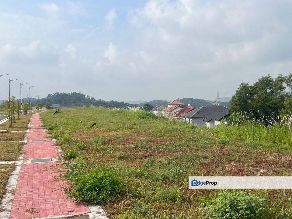 Sebayu Hill, Bangi Exclusive Hilltop View Bungalow Land, Selangor, Kajang
