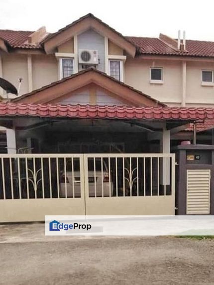 Bandar Puncak Alam Double Storey Terrace , Selangor, Bandar Puncak Alam