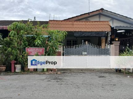 Fully Extended Terrace , Selangor, Klang