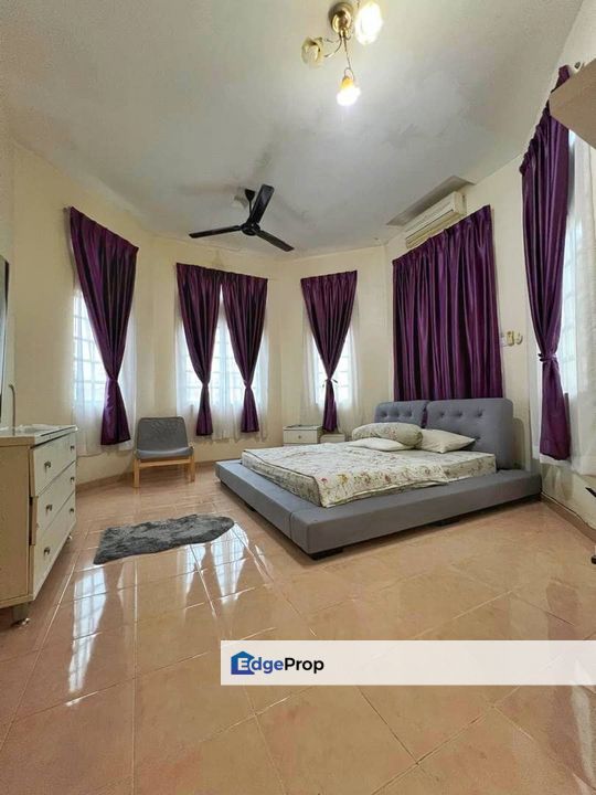 Lavender Heights Senawang Double Storey Bungalow , Negeri Sembilan, Senawang