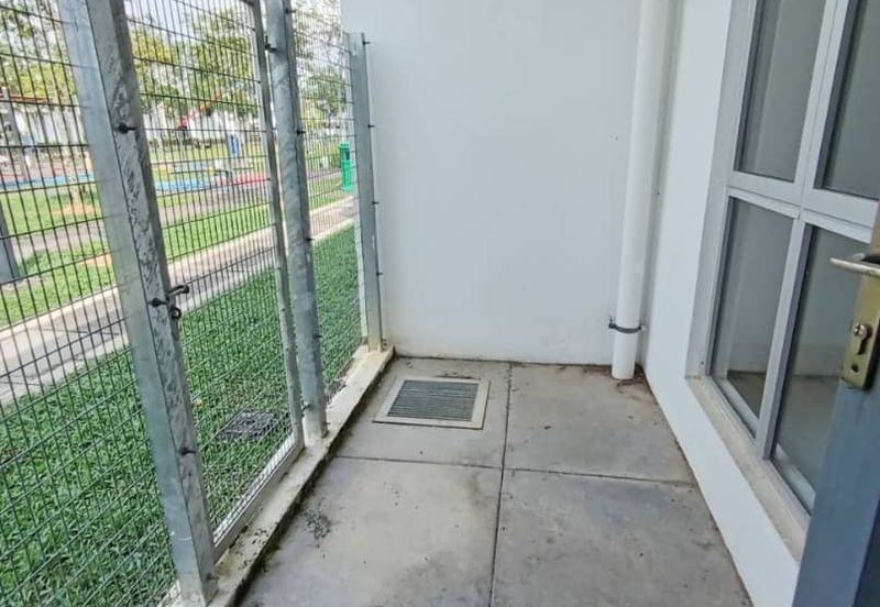 Casa Wood, CyberSouth