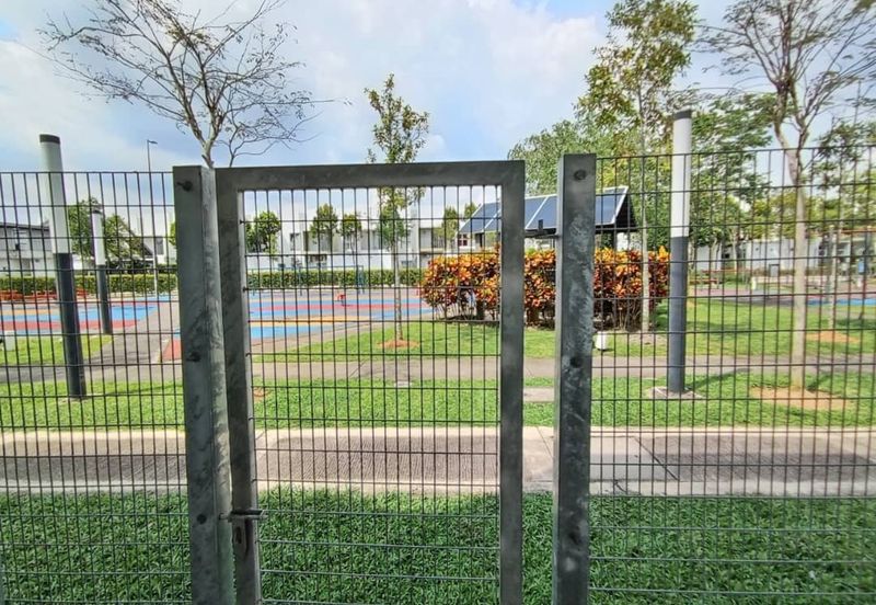 Casa Wood, CyberSouth