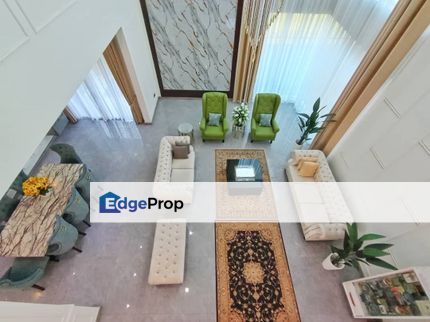 Bandar Mahkota Cheras Double Storey bungalow , Selangor, Cheras