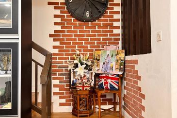 Taman Seri Bestari, Salak Tinggi Beautifully Renovated Terrace 