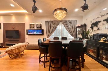 Taman Seri Bestari, Salak Tinggi Beautifully Renovated Terrace 