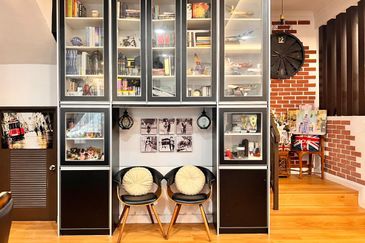 Taman Seri Bestari, Salak Tinggi Beautifully Renovated Terrace 