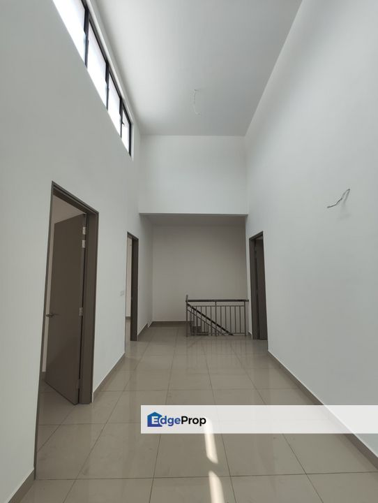 The Strata Bandar Puteri Bangi Basic Upper Unit Townhouse , Selangor, Bangi