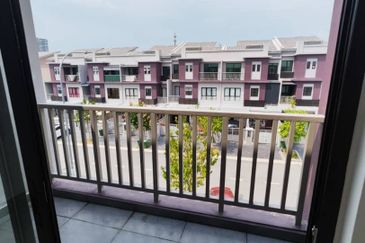 The Strata @ Bandar Puteri Bangi