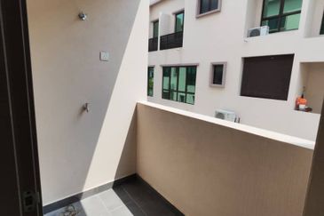 The Strata @ Bandar Puteri Bangi