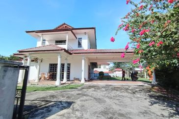 Kampung Sungai Ramal Dalam