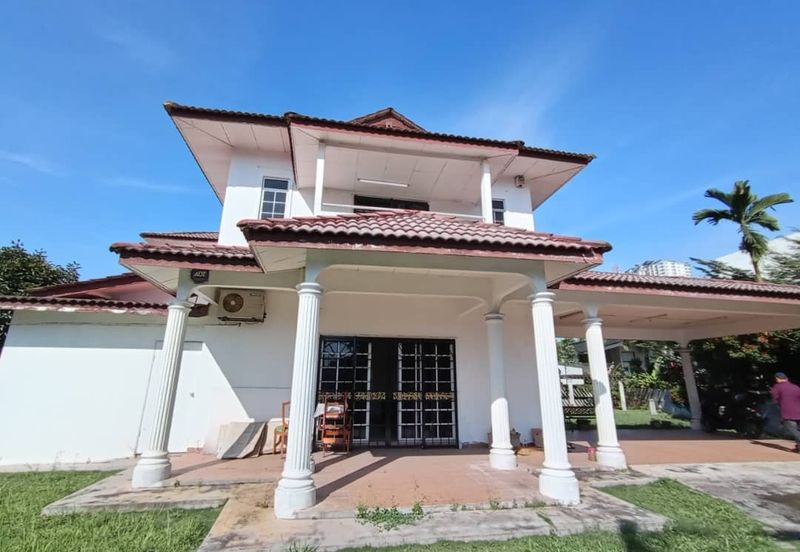 Kampung Sungai Ramal Dalam