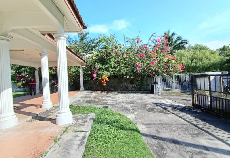 Kampung Sungai Ramal Dalam