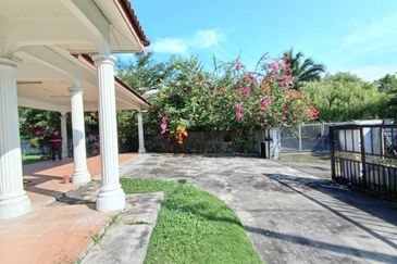 Kampung Sungai Ramal Dalam