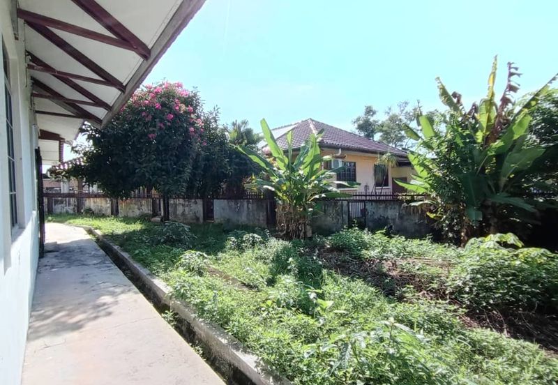Kampung Sungai Ramal Dalam