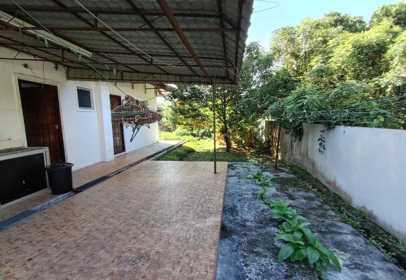 Kampung Sungai Ramal Dalam