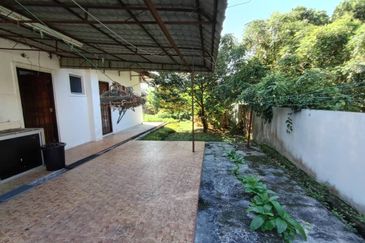 Kampung Sungai Ramal Dalam