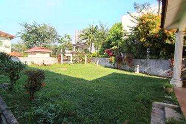 Kampung Sungai Ramal Dalam