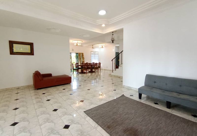 Kampung Sungai Ramal Dalam