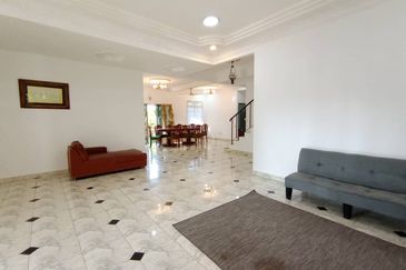 Kampung Sungai Ramal Dalam