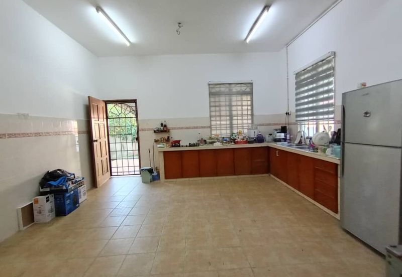 Kampung Sungai Ramal Dalam