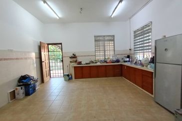 Kampung Sungai Ramal Dalam