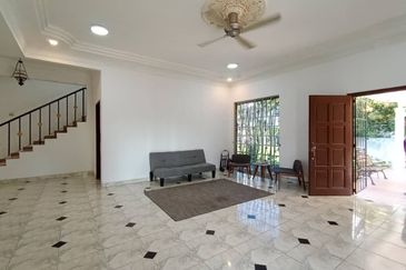 Kampung Sungai Ramal Dalam