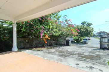 Kampung Sungai Ramal Dalam