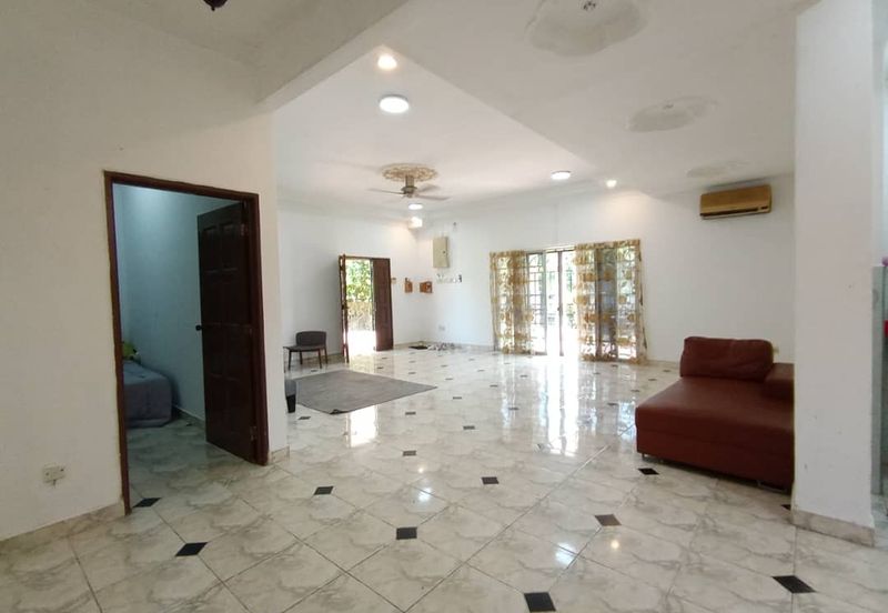 Kampung Sungai Ramal Dalam