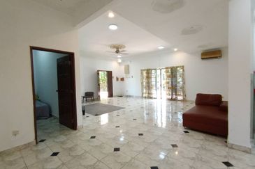 Kampung Sungai Ramal Dalam