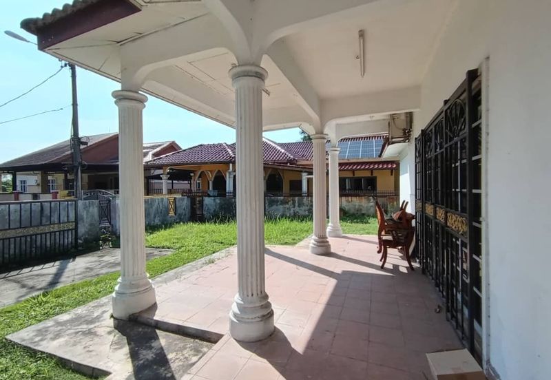 Kampung Sungai Ramal Dalam