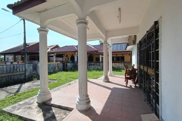 Kampung Sungai Ramal Dalam