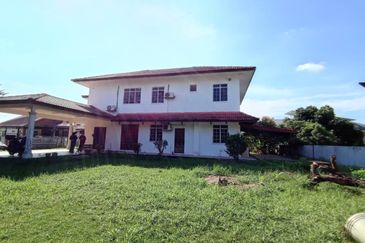 Kampung Sungai Ramal Dalam